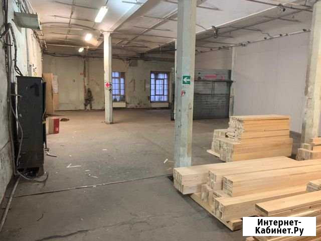 Склад 330 м2,рядом метро Елизаровская Санкт-Петербург - изображение 1