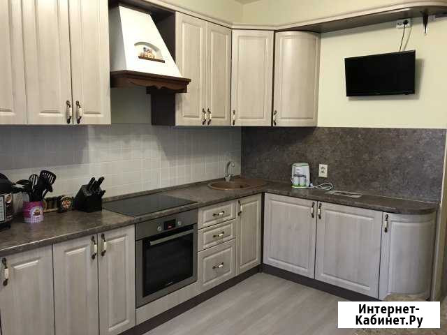 2-комнатная квартира, 55.5 м², 2/17 эт. на продажу в Раменском Раменское - изображение 1