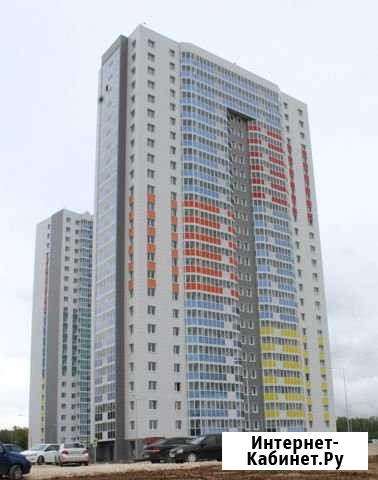 2-комнатная квартира, 53.4 м², 6/24 эт. на продажу в Казани Казань - изображение 1