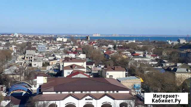 2-комнатная квартира, 50 м², 10/11 эт. на продажу в Евпатории Евпатория - изображение 1
