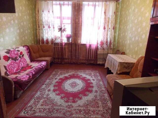 Комната 18.6 м² в 4-ком. кв., 1/2 эт. в аренду на длительный срок в Ступино Ступино - изображение 1