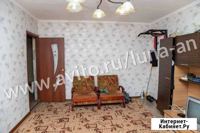 3-комнатная квартира, 58 м², 3/5 эт. на продажу в Набережных Челнах Набережные Челны - изображение 1