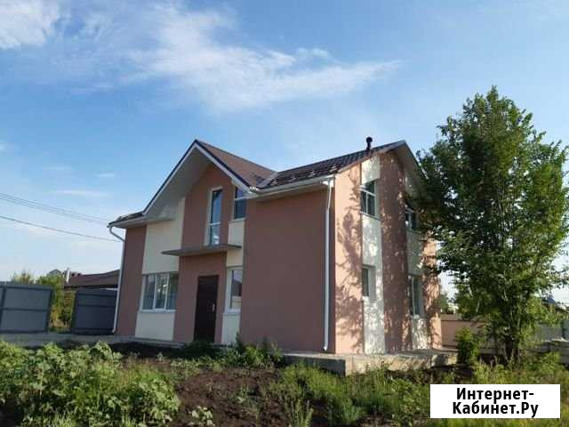 Коттедж 140 м² на участке 4.5 сот. на продажу в Саратове Саратов - изображение 1