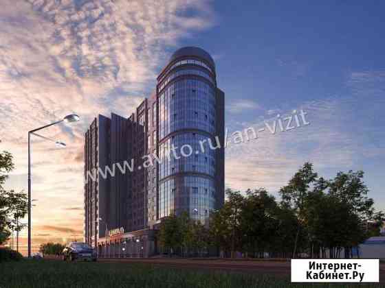 1-комнатная квартира, 43.9 м², 10/16 эт. на продажу в Самаре Самара