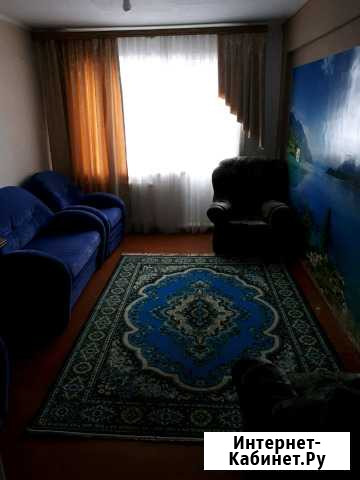 3-комнатная квартира, 60 м², 5/5 эт. в аренду посуточно в Бийске Бийск - изображение 1