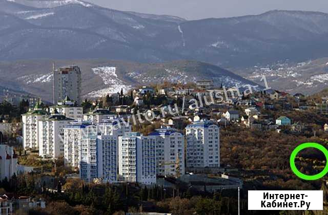 Участок ИЖС 8 сот. на продажу в Алуште Алушта - изображение 1