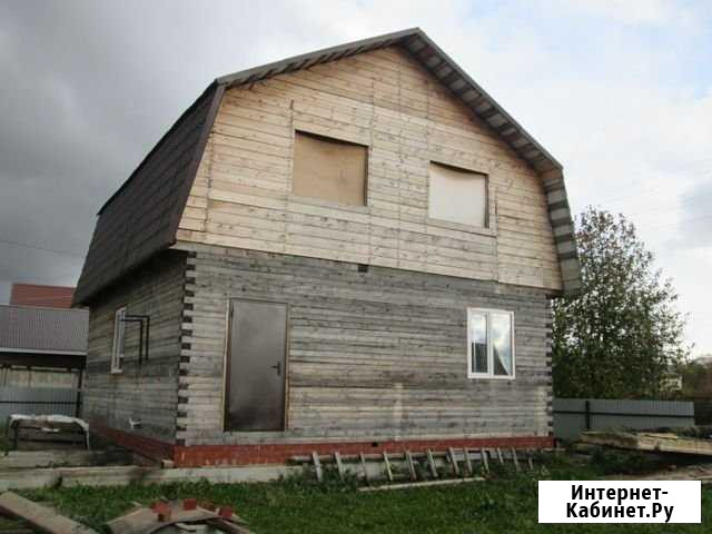 Дом 144 м² на участке 11 сот. на продажу в Чернушке Чернушка - изображение 1