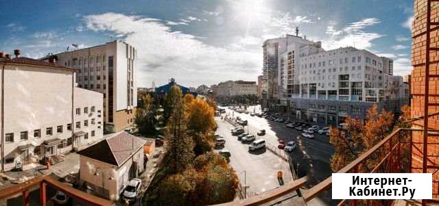 3-комнатная квартира, 114 м², 4/10 эт. на продажу в Тюмени Тюмень - изображение 1