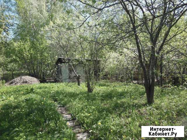 Участок СНТ, ДНП 6 сот. на продажу в Домодедово Домодедово - изображение 1