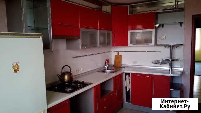 2-комнатная квартира, 57 м², 5/5 эт. в аренду на длительный срок в Великом Новгороде Великий Новгород - изображение 1