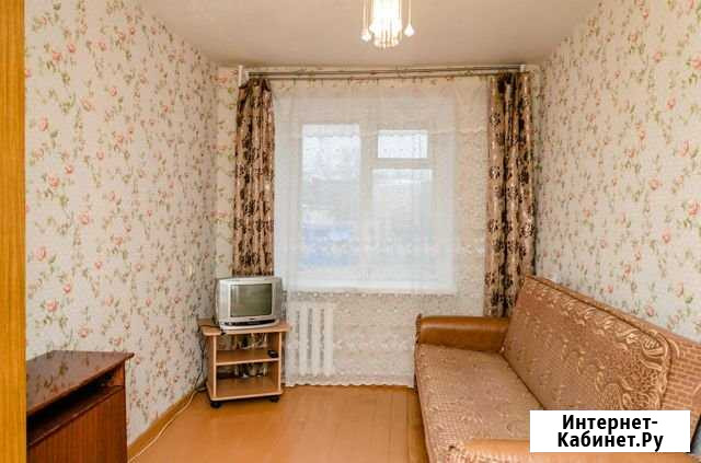 Комната 12.1 м² в 3-ком. кв., 2/5 эт. на продажу в Стерлитамаке Стерлитамак - изображение 1