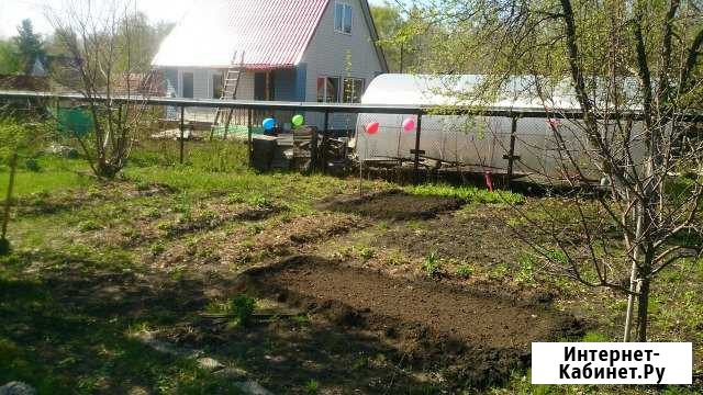 Участок СНТ, ДНП 5 сот. на продажу в Кургане Курган - изображение 1
