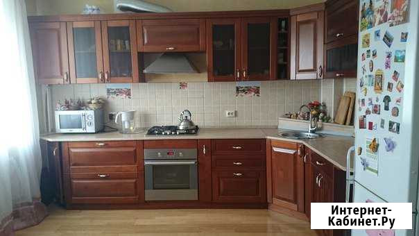 3-комнатная квартира, 70 м², 9/9 эт. в аренду на длительный срок в Казани Казань - изображение 1