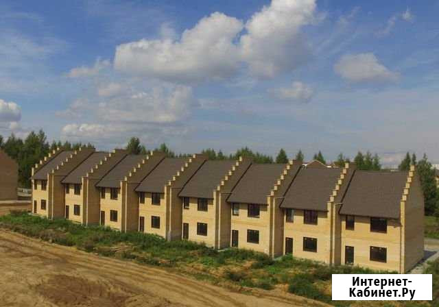 Таунхаус 140 м² на участке 1.6 сот. на продажу в Нижнем Новгороде Нижний Новгород - изображение 1