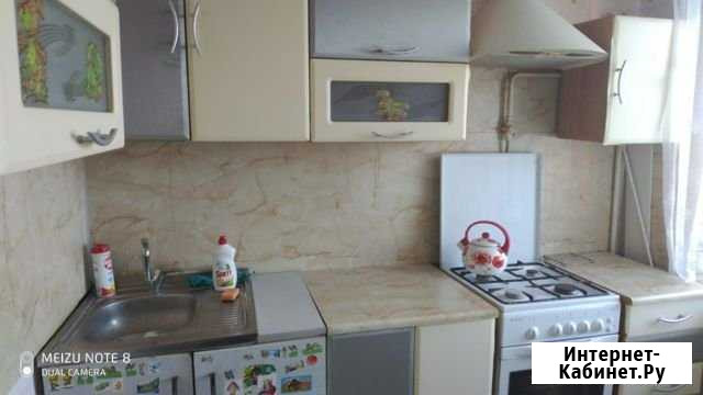 1-комнатная квартира, 30 м², 5/5 эт. в аренду на длительный срок в Воротынске Воротынск - изображение 1