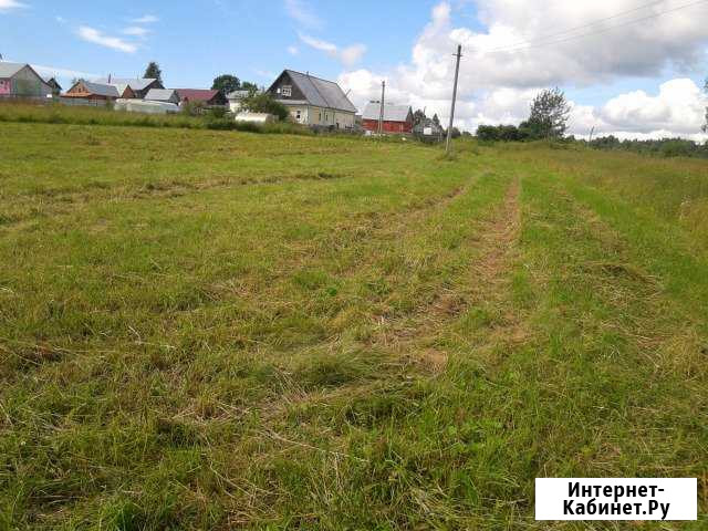 Участок ИЖС 23 сот. на продажу в Пошехонье Пошехонье - изображение 1