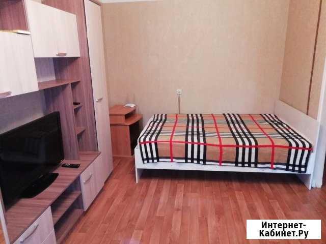 1-комнатная квартира, 31 м², 2/5 эт. в аренду посуточно в Новосибирске Новосибирск - изображение 1