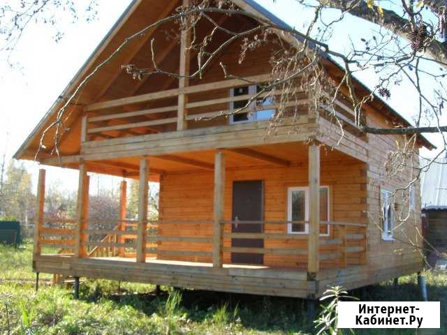 Дом 120 м² на участке 7 сот. на продажу в Рузе Руза - изображение 1