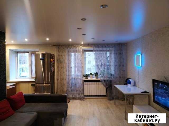 2-комнатная квартира, 43 м², 3/5 эт. на продажу в Омске Омск - изображение 1