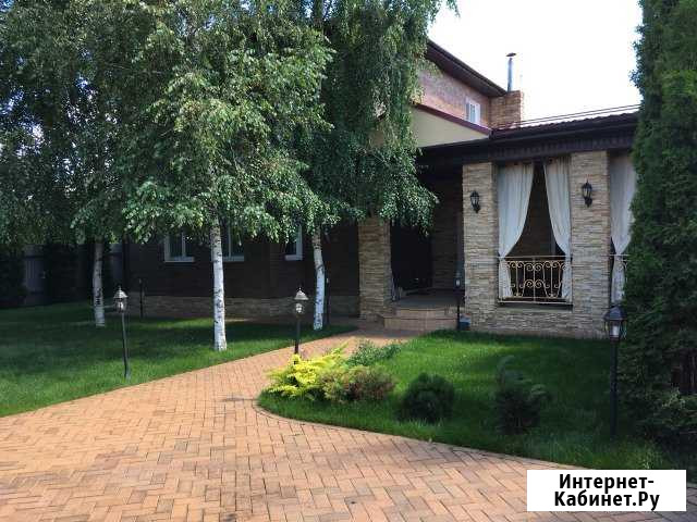 Дом 200 м² на участке 6 сот. на продажу в Красногорске Московской области Красногорск - изображение 1