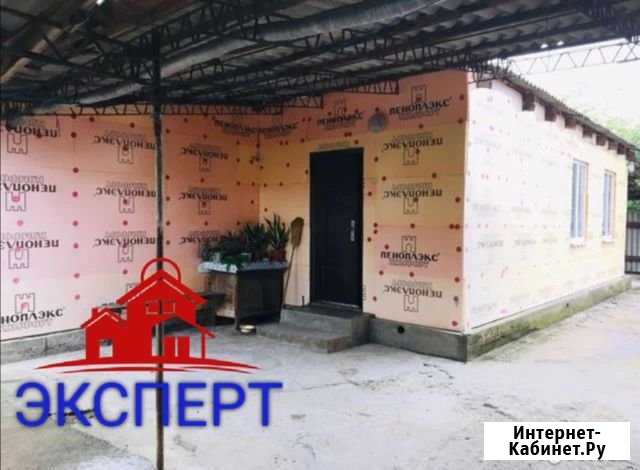 Дом 74 м² на участке 10 сот. на продажу в Белореченске Белореченск - изображение 1