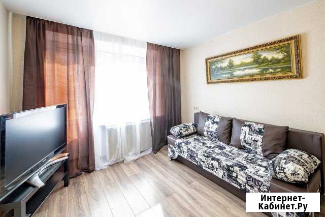 2-комнатная квартира, 43 м², 2/5 эт. в аренду посуточно в Москве Москва - изображение 1