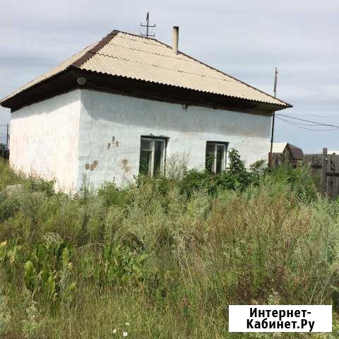 Дом 50 м² на участке 9 сот. на продажу в Абакане Абакан - изображение 1