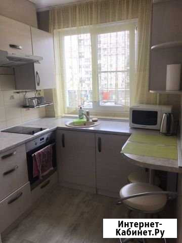 1-комнатная квартира, 31.5 м², 4/5 эт. в аренду посуточно в Новокузнецке Новокузнецк - изображение 1