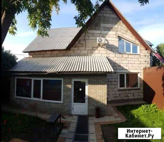 Коттедж 180 м² на участке 15 сот. в аренду посуточно в Красноярске Красноярск - изображение 1