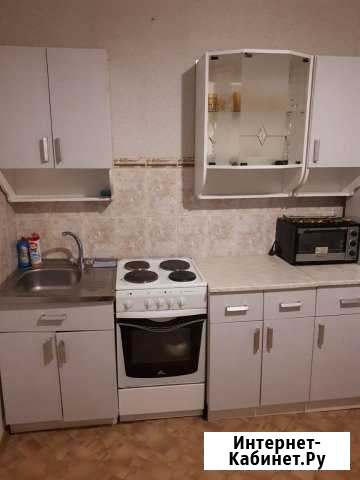 1-комнатная квартира, 45 м², 1/3 эт. в аренду посуточно в Нерюнгри Нерюнгри - изображение 1