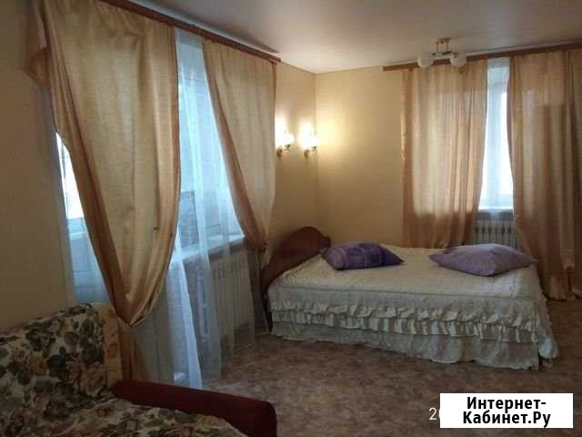 1-комнатная квартира, 31 м², 3/4 эт. в аренду посуточно в Петропавловске-Камчатском Петропавловск-Камчатский - изображение 1