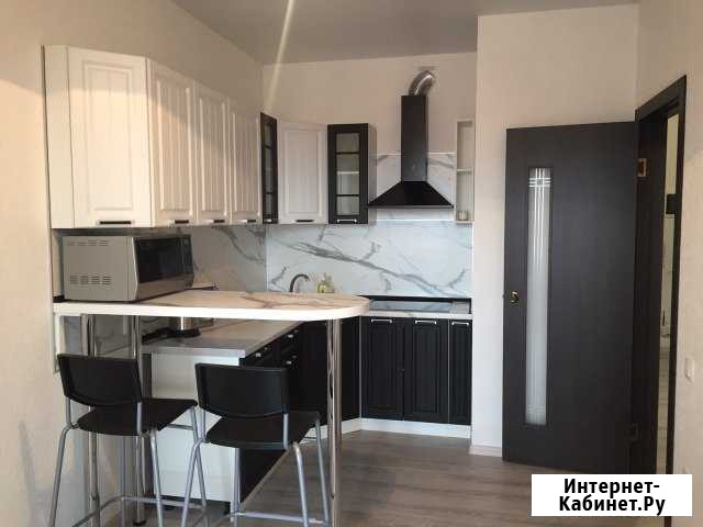 1-комнатная квартира, 50.2 м², 11/16 эт. в аренду посуточно в Батайске Батайск - изображение 1