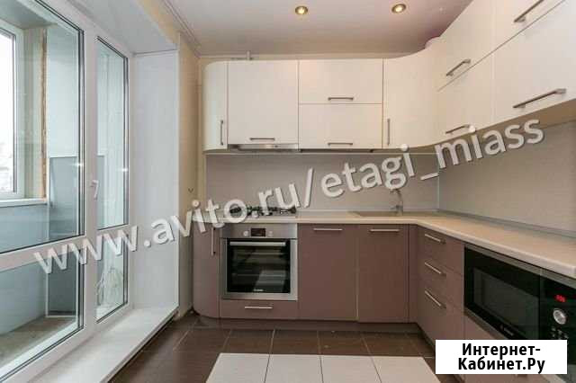 4-комнатная квартира, 67.5 м², 3/9 эт. на продажу в Миассе Миасс - изображение 1