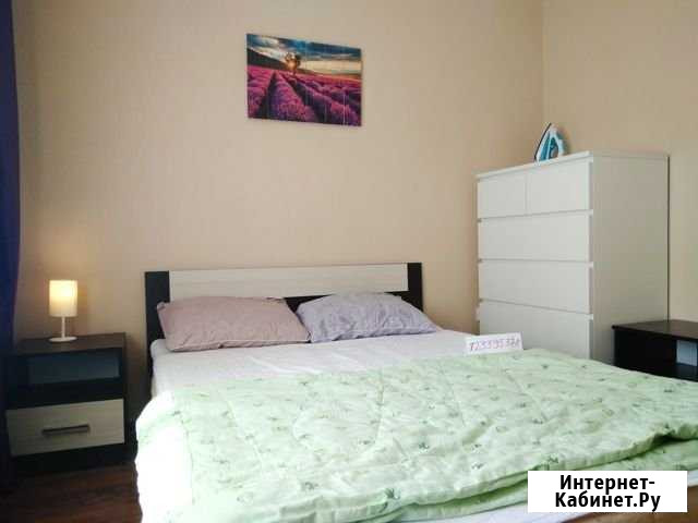 1-комнатная квартира, 35 м², 12/17 эт. в аренду посуточно в Люберцах Люберцы - изображение 1