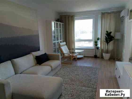 1-комнатная квартира, 45 м², 5/17 эт. в аренду посуточно в Люберцах Люберцы