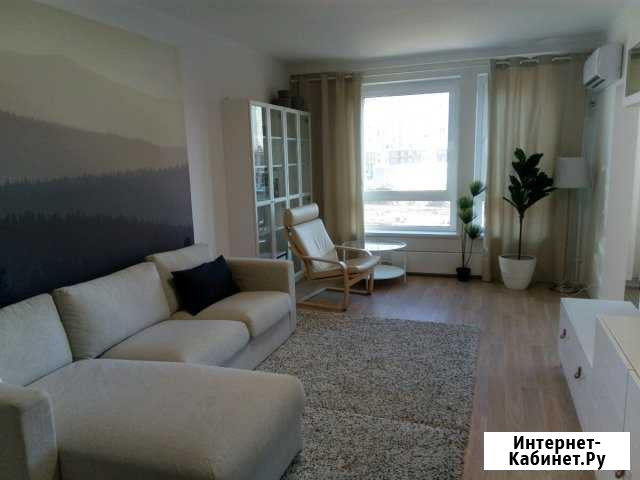 1-комнатная квартира, 45 м², 5/17 эт. в аренду посуточно в Люберцах Люберцы - изображение 1