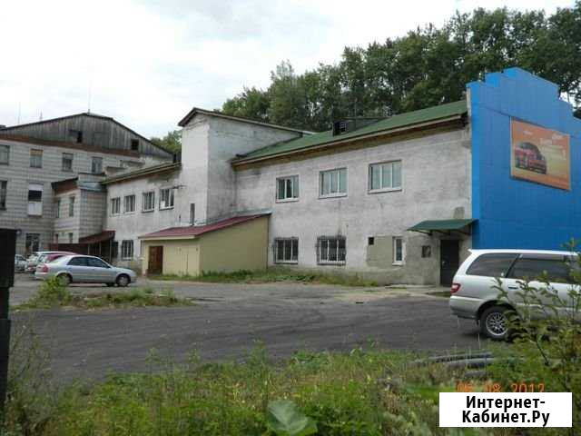 Продам помещение свободного назначения, 739.8 кв.м. Колпашево - изображение 1