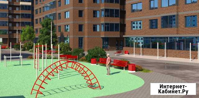 Квартира-студия, 27 м², 4/24 эт. на продажу в Ростове-на-Дону Ростов-на-Дону - изображение 1