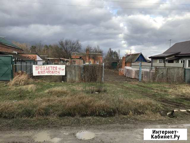 Участок ИЖС 11 сот. на продажу в Афипском Афипский - изображение 1