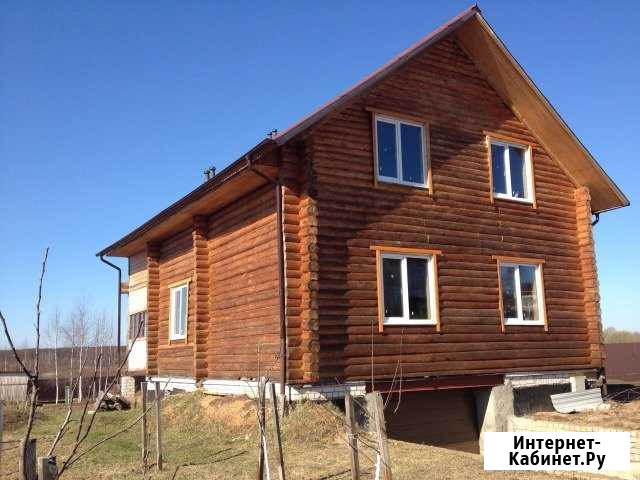 Коттедж 240 м² на участке 20 сот. на продажу в Некрасовском Ярославской области Некрасовское - изображение 1