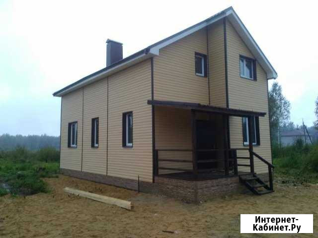 Дом 114 м² на участке 8 сот. на продажу в Йошкар-Оле Йошкар-Ола - изображение 1