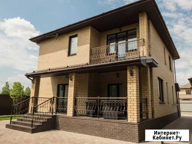Дом 145 м² на участке 7.5 сот. на продажу в Челябинске Челябинск - изображение 1