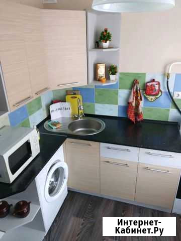 1-комнатная квартира, 33 м², 4/5 эт. в аренду посуточно в Тихорецке Тихорецк - изображение 1