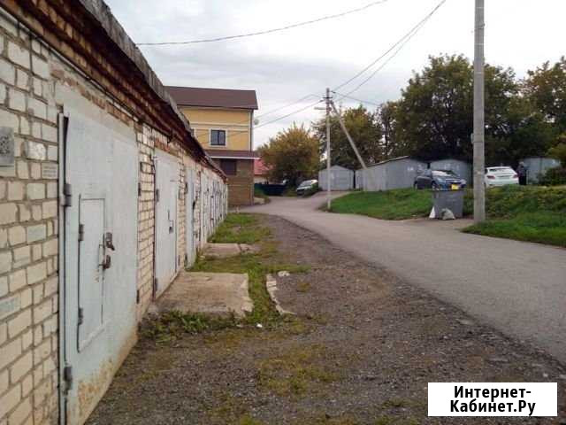 Гараж 18 м² на продажу в Уфе Уфа - изображение 1