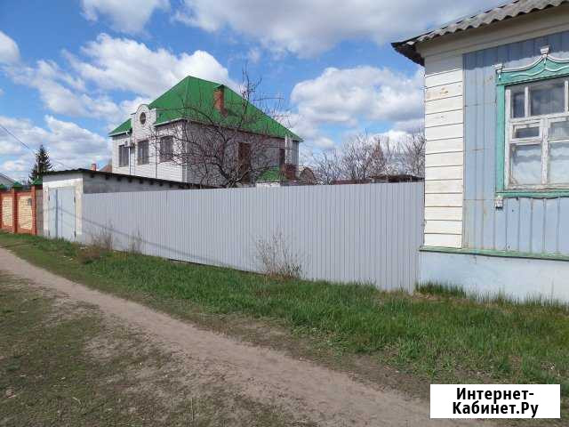 Дом 90 м² на участке 8 сот. на продажу в Россоши Россошь - изображение 1