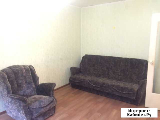 1-комнатная квартира, 31 м², 1/5 эт. в аренду на длительный срок в Воронеже Воронеж - изображение 1