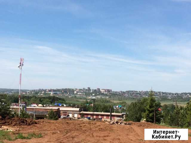 Участок СНТ, ДНП 10 сот. на продажу в Воткинске Воткинск - изображение 1