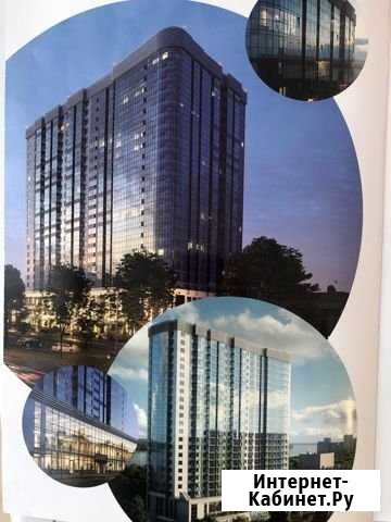1-комнатная квартира, 47 м², 8/25 эт. на продажу в Самаре Самара - изображение 1