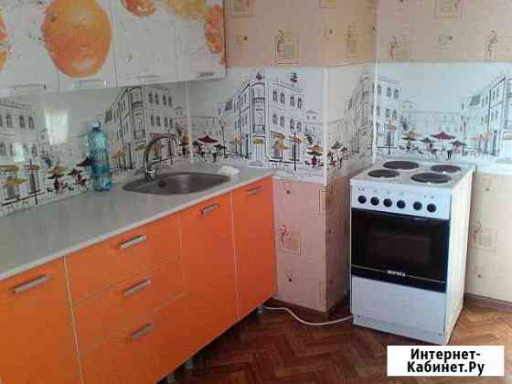 1-комнатная квартира, 43 м², 12/25 эт. в аренду на длительный срок в Красноярске Красноярск