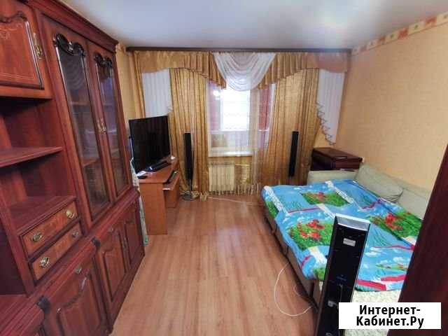 1-комнатная квартира, 48 м², 1/5 эт. в аренду на длительный срок в Уфе Уфа - изображение 1